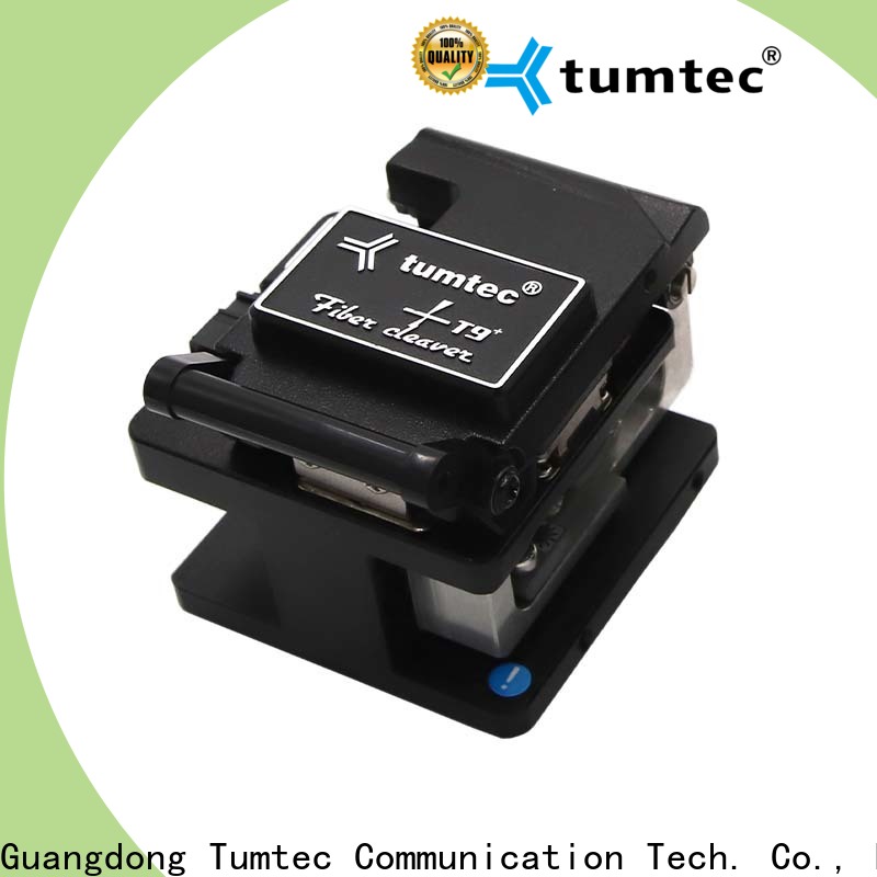 Tumtec tumtec green fiber optic cable for business for fiber optic field