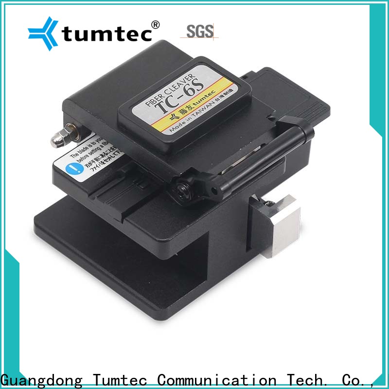 Tumtec precision fiber optic joint with good price for fiber optic field