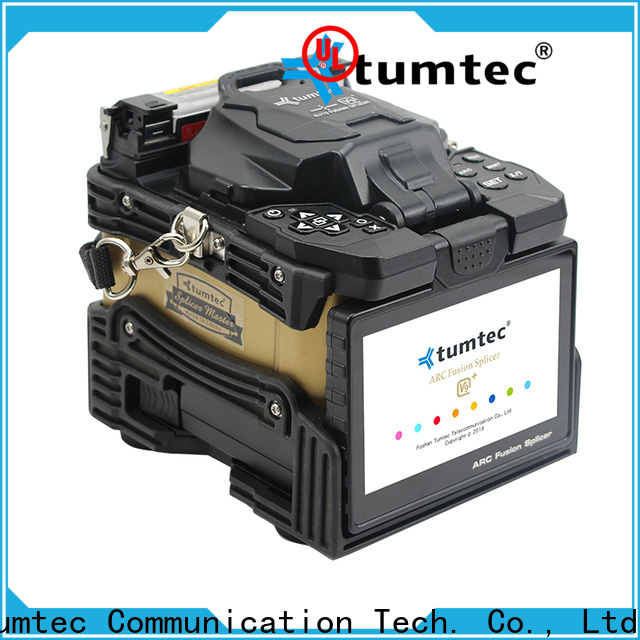 Tumtec best price fiber cleaver supplier on sale