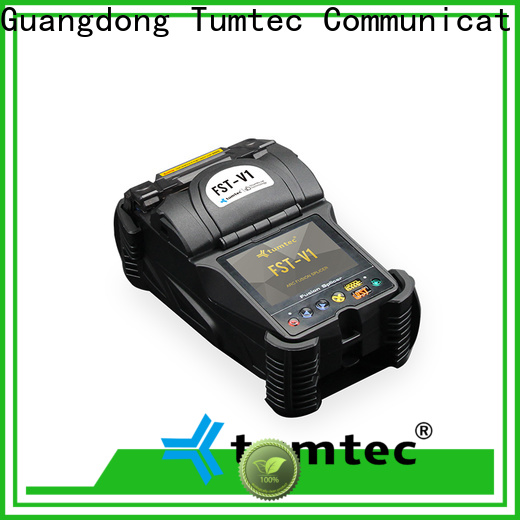 Tumtec tumtec fiber optic splicing machine for business bulk buy