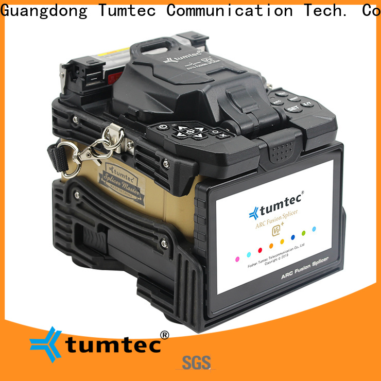 Tumtec Tumtec fiber splicing inquire now on sale