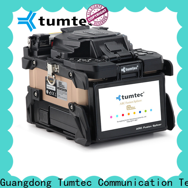 Tumtec fst18s backbone project splicing machine design bulk buy