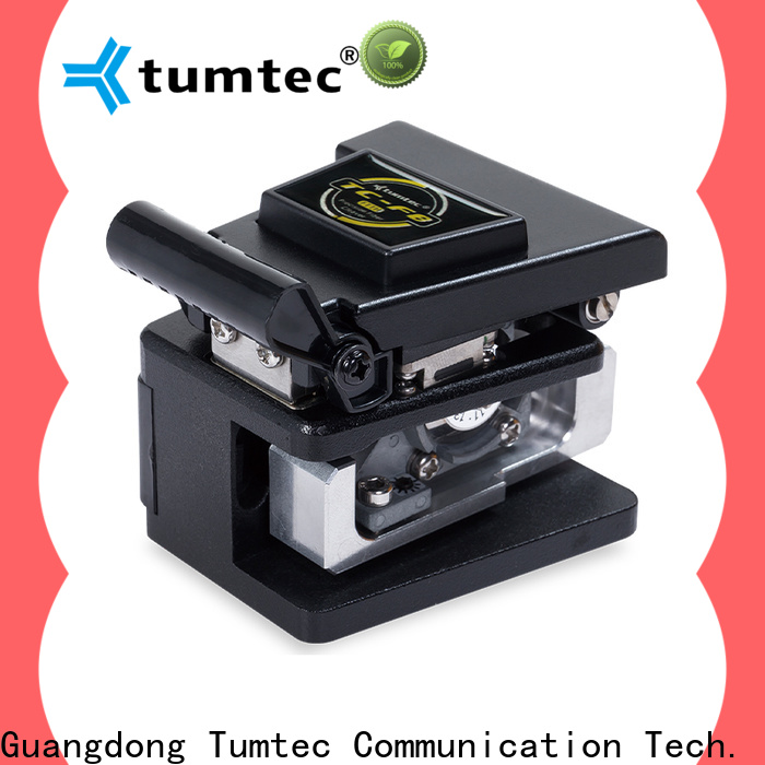 Tumtec hot selling diy fiber optic best supplier for fiber optic field