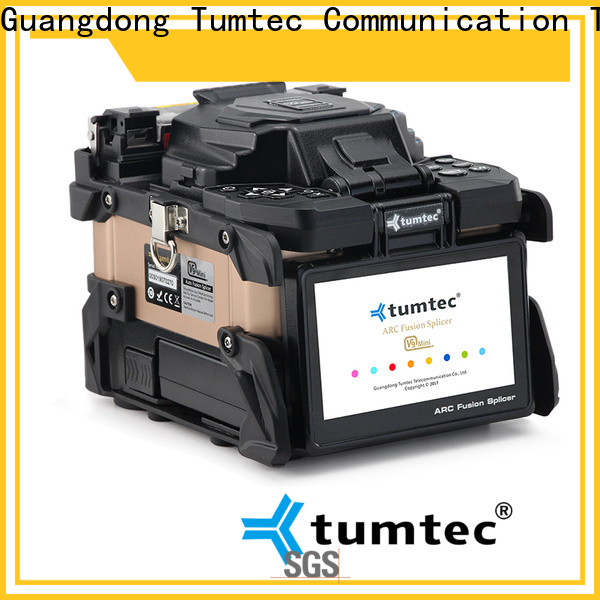 Tumtec worldwide fiber splicing training factory on sale