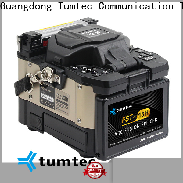 Tumtec 83a fiber optic cleaver for business bulk buy