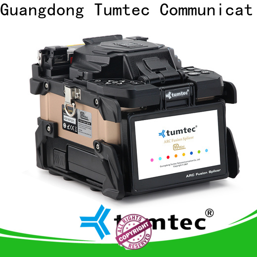 Tumtec professional fiber cleaver factory for sale