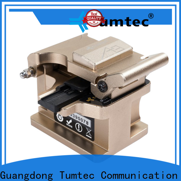 Tumtec durable green fiber optic cable factory direct supply bulk production