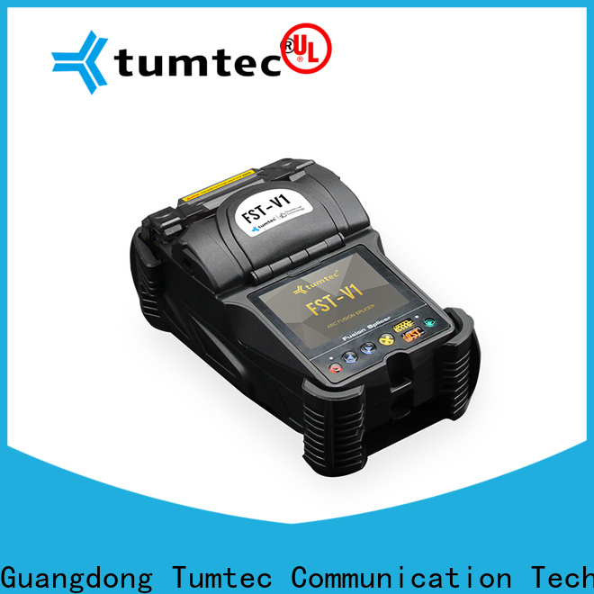 Tumtec tumtec fiber splicing equipment series bulk buy