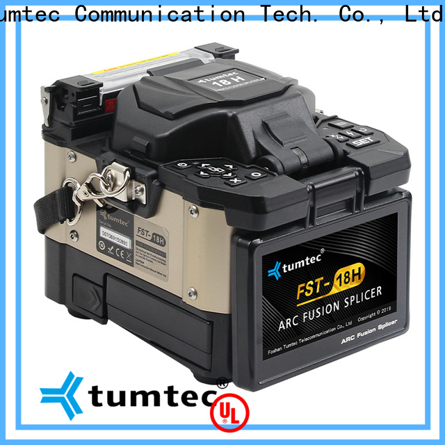 professional fiber optic welding machine v9 mini series for sale