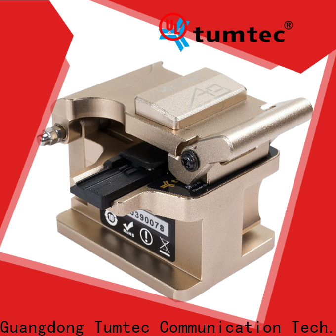 Tumtec precision fiber optic cutter company bulk buy