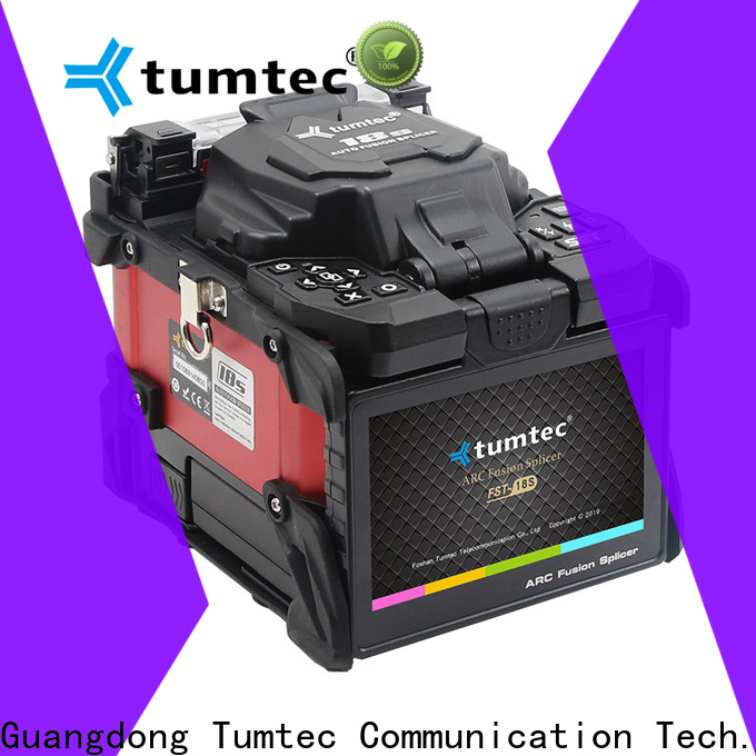 Tumtec oem odm fusion fibre reputable manufacturer directly sale bulk buy