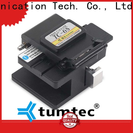 Tumtec precision fitel fiber cleaver best supplier bulk buy