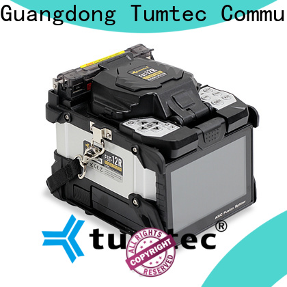 Tumtec optical fiber splicing kit manufacturer for telecommunications