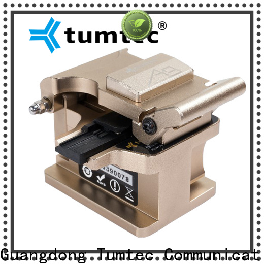 Tumtec reliable fiber optic joint best supplier for fiber optic solution