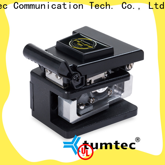Tumtec hot selling fiber splicing equipment manufacturers for telecommunications