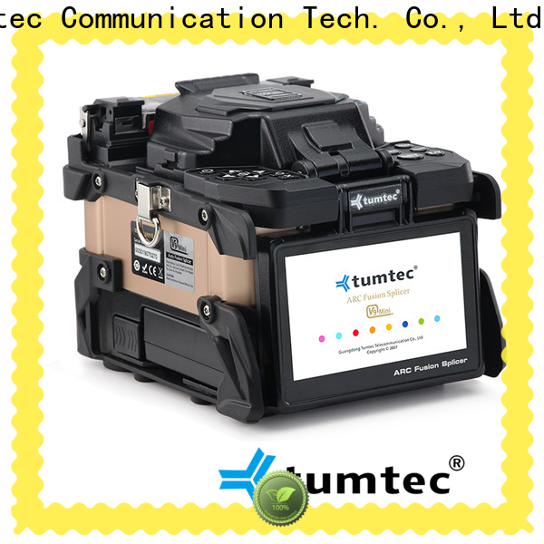 Tumtec fst18s fiber optic splicing jobs ireland manufacturer on sale