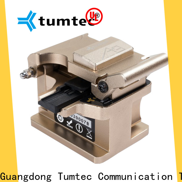 Tumtec efficient optical fiber conference factory for telecommunications