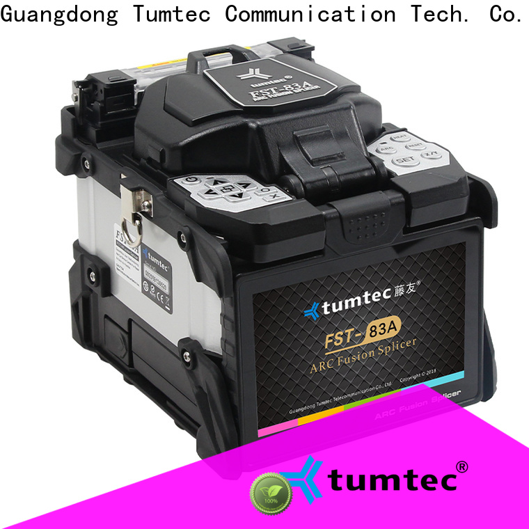 Tumtec best price splicing kit best supplier bulk buy