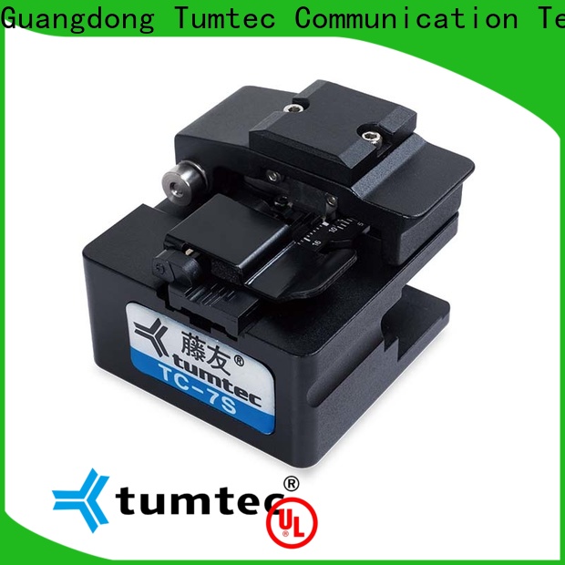 Tumtec Tumtec fiber optic splicing for telecommunications