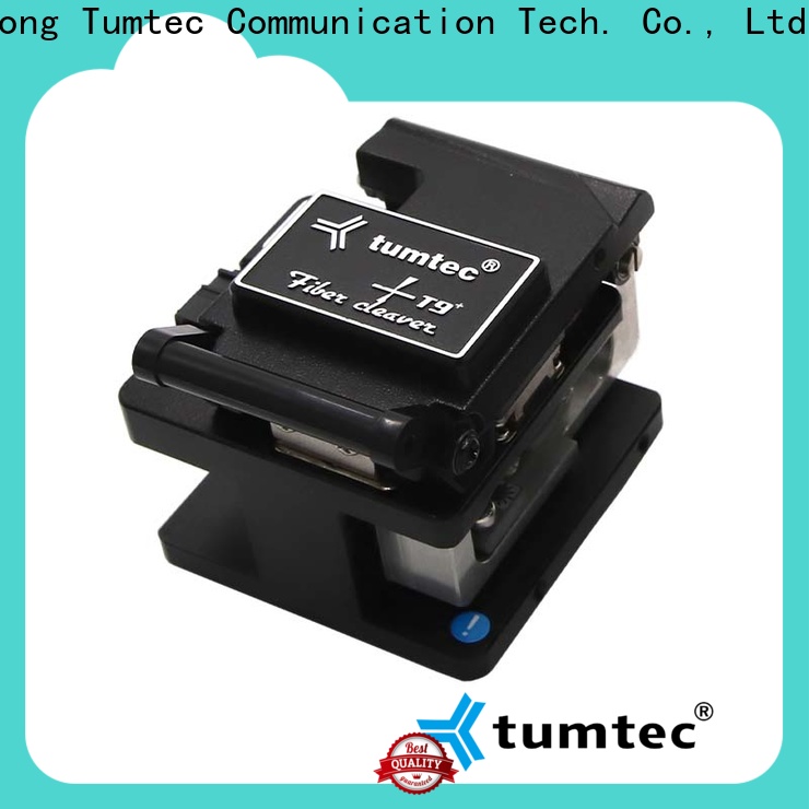 Tumtec quality fiber optic solar cell directly sale bulk production