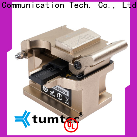 Tumtec durable optical fiber splicing kit factory for telecommunications