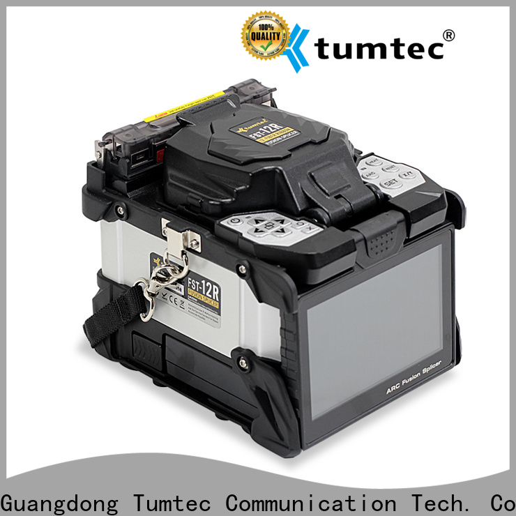 professional fiber optic fusion tumtec suppliers for outdoor environment