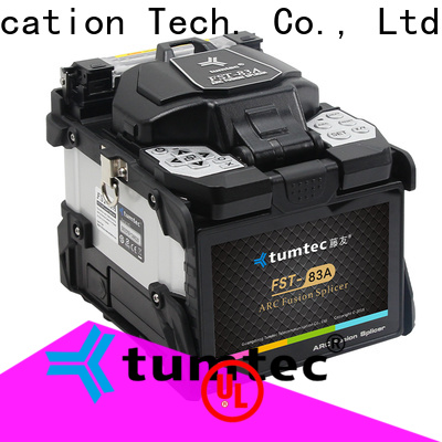 Tumtec four motors splicing machine price in hyderabad series for sale