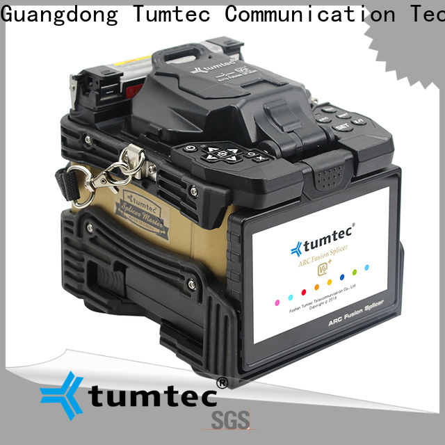 Tumtec hot-sale splicing device best supplier for outdoor environment