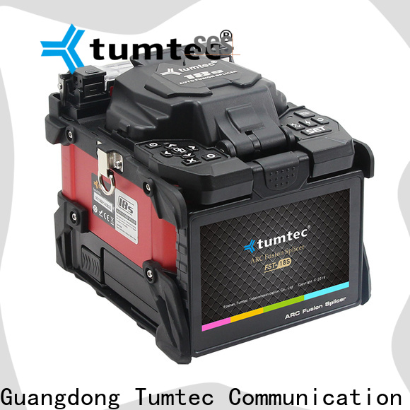 Tumtec Tumtec best fiber splicing machine manufacturer on sale