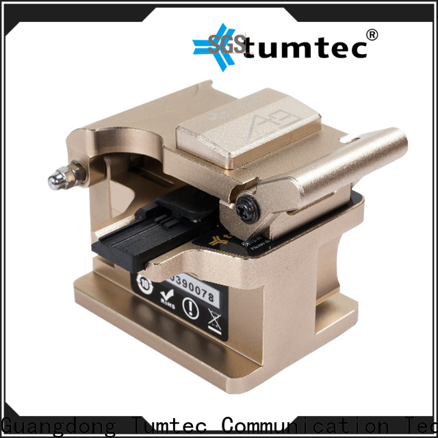 Tumtec tcf8 fiber optic taper series for telecommunications