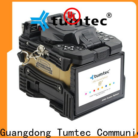 Tumtec fst18s splicing machine in india best manufacturer for sale