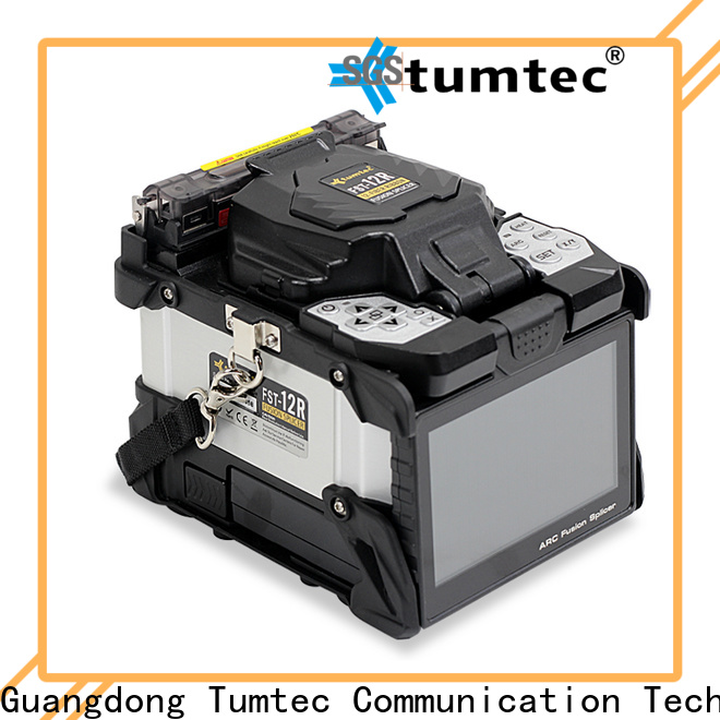Tumtec stable fiber optic jointing kit from China for fiber optic solution bulk production