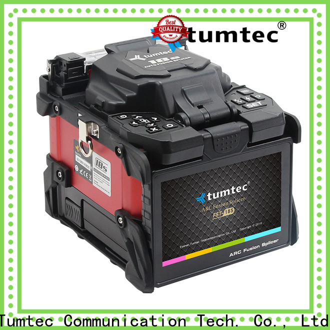 Tumtec v9 fiber optic splicing from China for outdoor environment