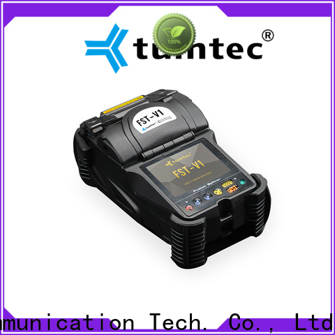 Tumtec effective fiber optic cable machine company for fiber optic solution bulk production