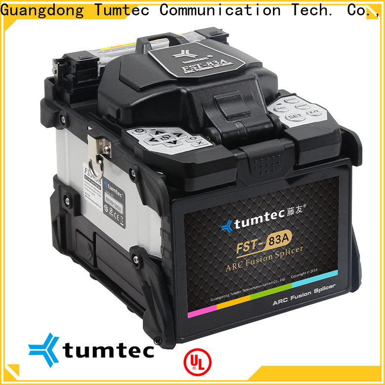 Tumtec long distance fiber splicing training best manufacturer for outdoor environment