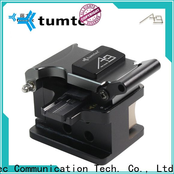 Tumtec a9 fiber optic splicing video suppliers for sale