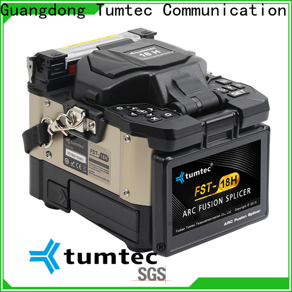 Tumtec 83a fiber optic cleaver wholesale on sale
