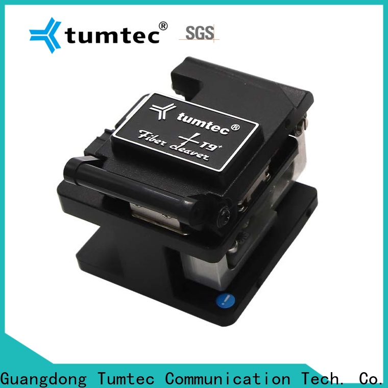 reliable fiber cleaver price t9 directly sale for telecommunications