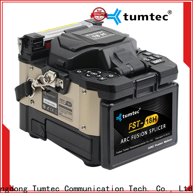 Tumtec v9 mini fibre optic cable jointing kit for business on sale