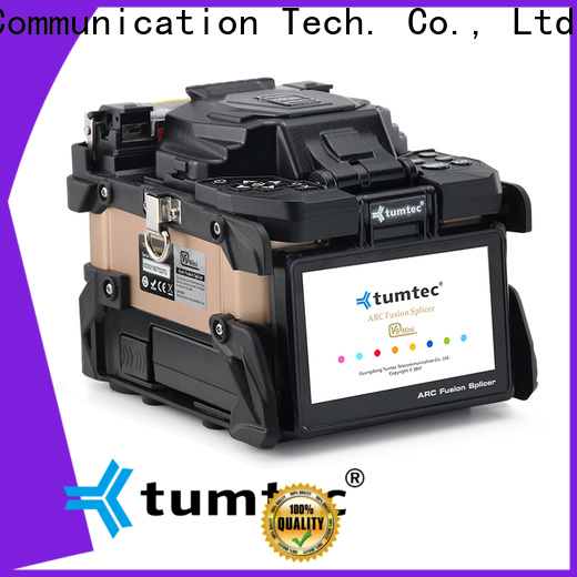 Tumtec cheap fiber optic cable machine company on sale