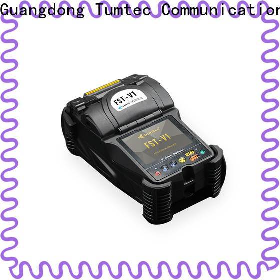 hot-sale fiber optic splicing tools tumtec for business for telecommunications