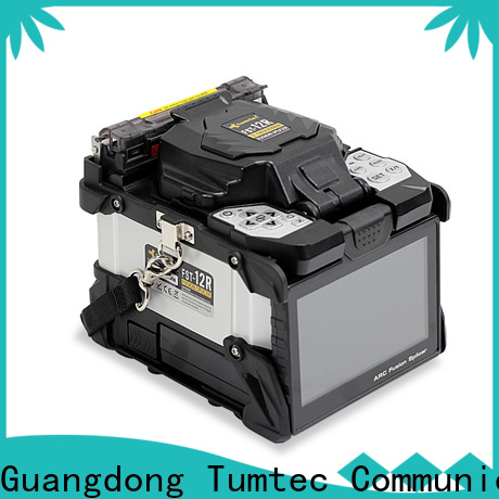 Tumtec 83a fiber jointer machine suppliers on sale