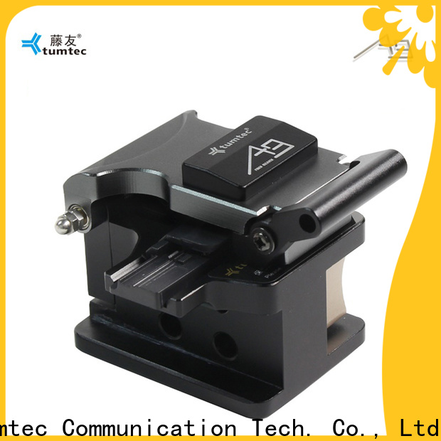 Tumtec a9 fiber cutter price for business on sale