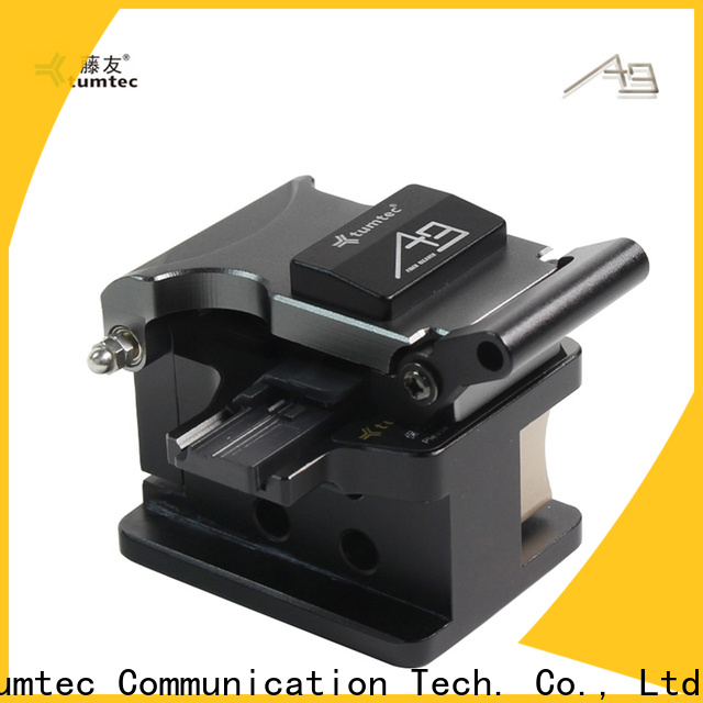 reliable fiber cleaver price in india precision from China for telecommunications