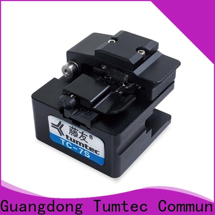 Tumtec high efficiency fiber optic pull box customized for fiber optic solution