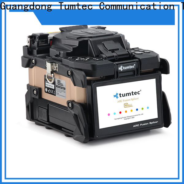 Tumtec best price what is splicing machine supplier on sale