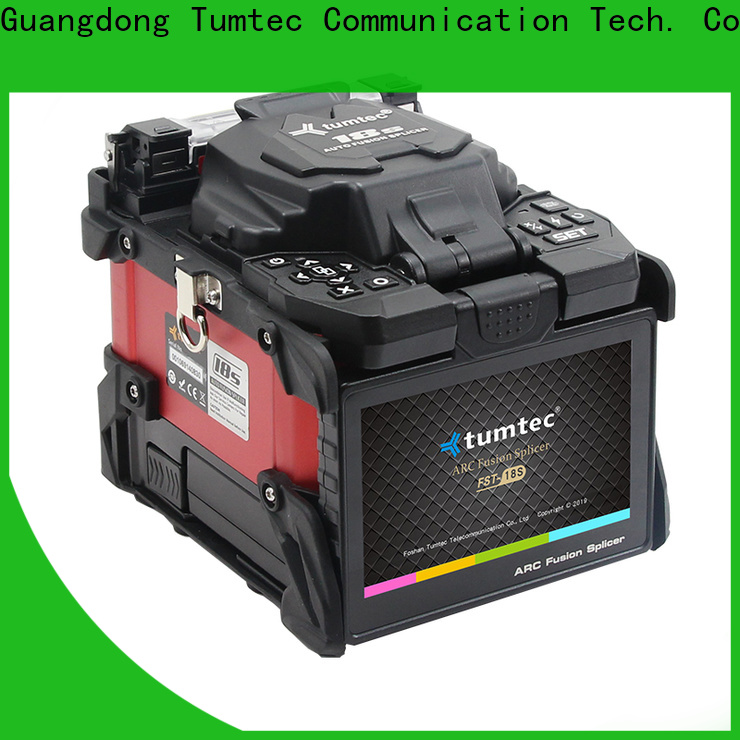 best price fiber optics splicing machine price india four motors for business for sale