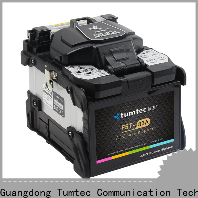 Tumtec v9 mini fibre optic cable laying machine wholesale bulk buy