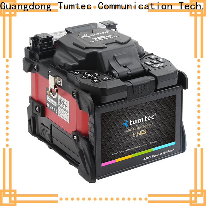 Tumtec oem odm fiber machine personalized for telecommunications