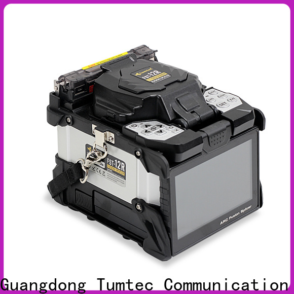 Tumtec v9 splicing machine price in hyderabad from China bulk buy